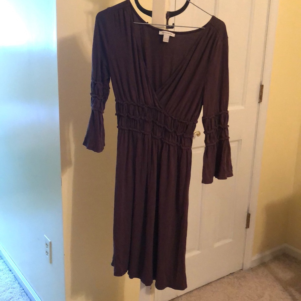 Boston Proper knit dress